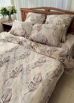 Плюшева постільна білизна 4 наволочки плюшевое постельное белье комплект