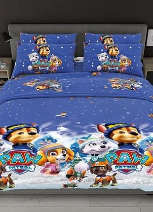 Комплект постільної білизни 1,5 (односпальна) з однією наволочкою 70*70 см) 1,5 з однією наволочкою