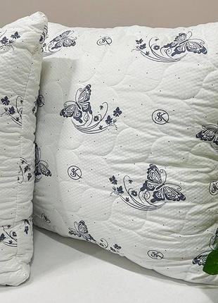 Подушка еко —пух  пружна  подушка эко —пух