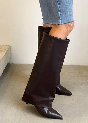 Чоботи жіночі