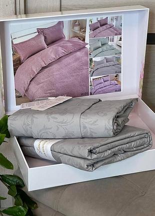 Комплект постельного белья laura grand шерсть постальное белье комплект хлопок