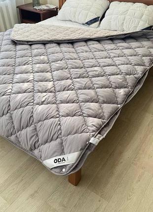 Ковдра на кнопках 4 сезони зима — літо одеяло на кровать зима —лето