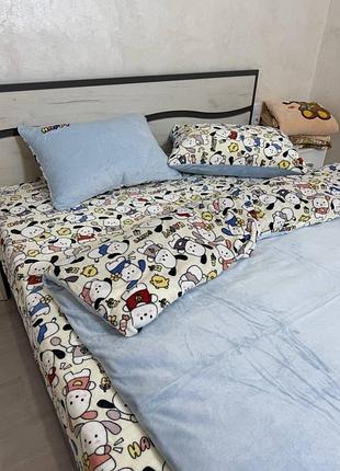 Новая коллекция детского постельного белья велюр детское постальное белье велюровое