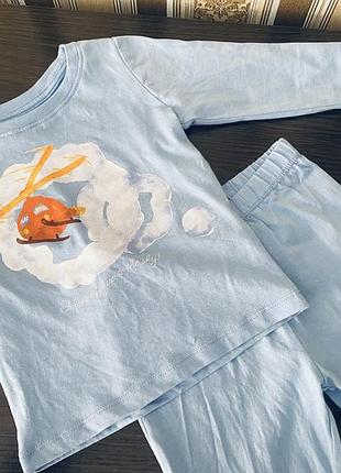 Піжама на хлопчика 80 р