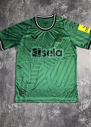 Футбольне джерсі castore newcastle united, s-розмір оригінал