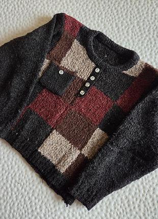 Светр теплий