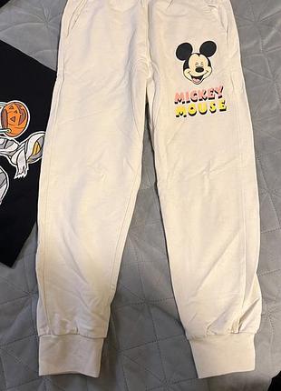 Костюм брюки и худи на мальчика хеловин waikiki