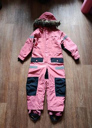 Комбинезон осень 110+6