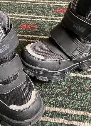 Зимние ботинки tom.m 32 размер