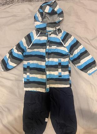 Комбінезон та куртка lenne