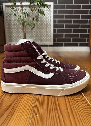 Високі кеди vans, розмір 42