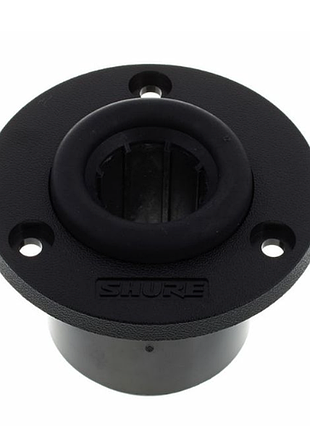 Крепеж для микрофона "гусиня шея" shure a400sm