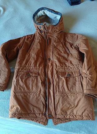 Парка на овчини, ріст 164