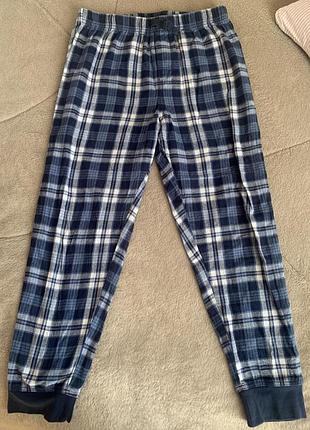 Піжамні фірмові штани