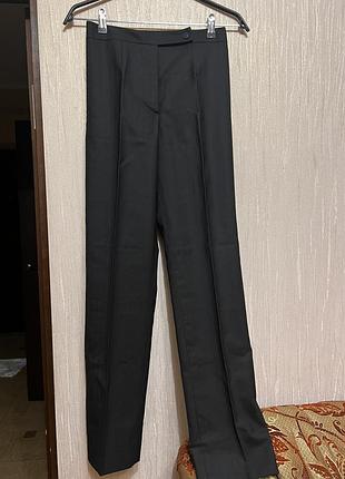 Брюки roberto quaglia, дорогой эксклюзивный бренд