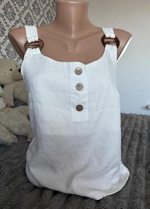 Майка біла майка жіноча майка