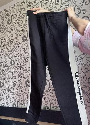 Штани жіночі на флісу