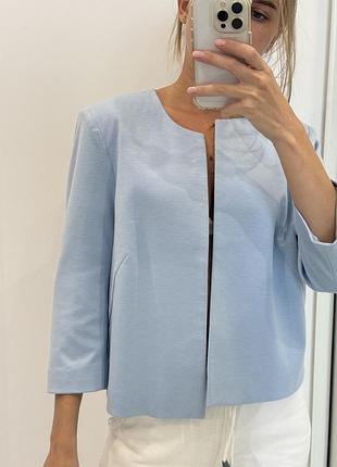 Піджак top secret 42 розмір. новий без бірки. на підкладці. якість ідеальна