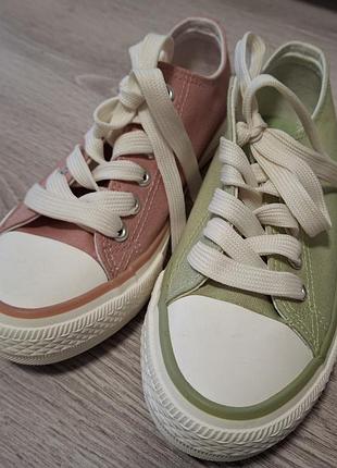 Кеди house brand 2 пари нові