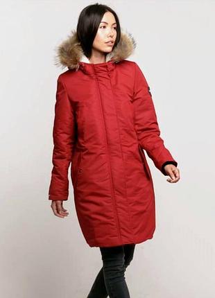 Парка женская зимняя dasti