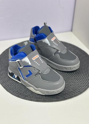 Хайтопи для хлопчика черевики на хлопчики ботінки ботіночки кросівки диьяче осіннє взуття