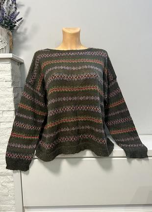 Светрик  жаккардовий