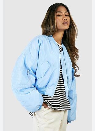 Дута вкорочена куртка