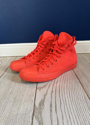 Кеди converse all star сhack taylor  - розмір 40 (25,5 см)