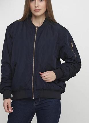 Куртка бомбер