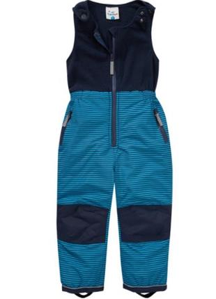 Лижні термобрюки topolino з флісовою жилеткою