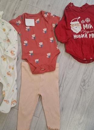 Набор одежды для девочки