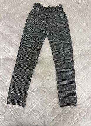 Теплі шерстяні штани жіночі