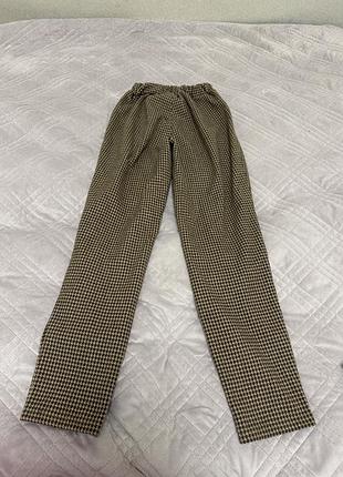 Теплі шерстяні штани жіночі