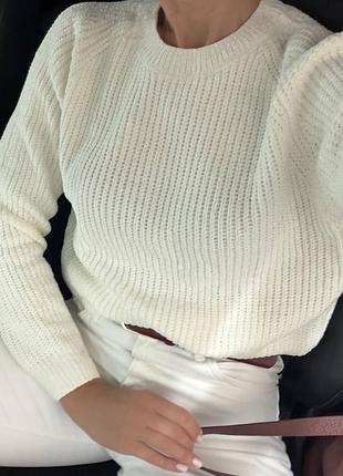 Женские теплые свитера🔥🔥🔥