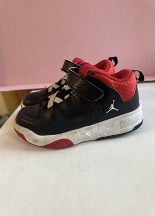 Кросівки хай топи jordan nike