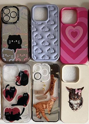 Iphone 15 pro case айфон чехол