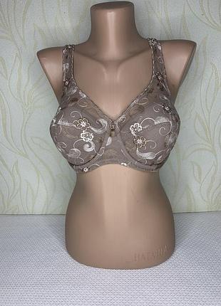Ліфчик коричневий