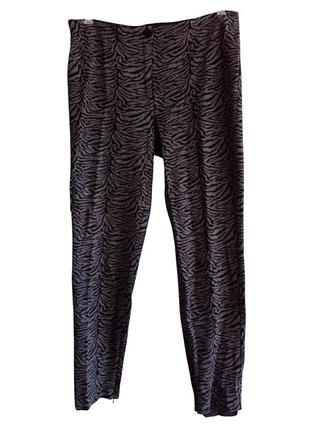 Трикотажные брюки штаны лосины леггинсы