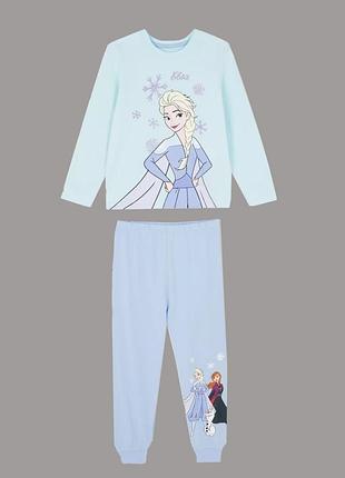 Пижама 7-8 8-9 р primark