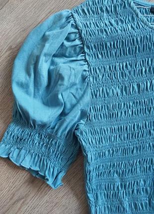 Блуза с фонариками