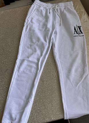 Штани спортивні armani exchange