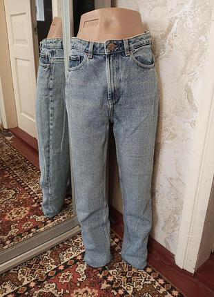 Джинси(дефект)моми