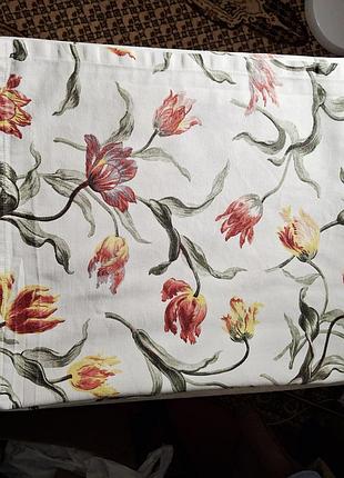 Скатерть дорожка ранер на стол ikea