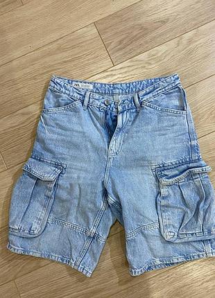Шорти zara