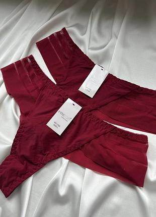 Безшовні трусики бразиліани