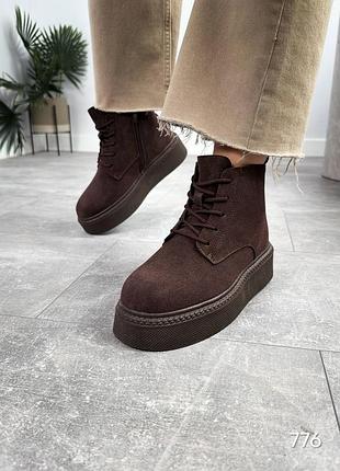 ❤
ботинки зимние supper