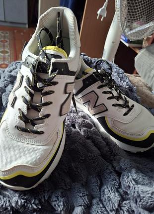 Кросівки new balance нові
