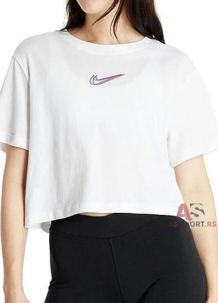 Футболка nike loose fit