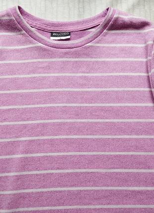 Свитер, кофточка в полоску. 5