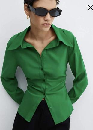 Красива сорочка mango🌿
